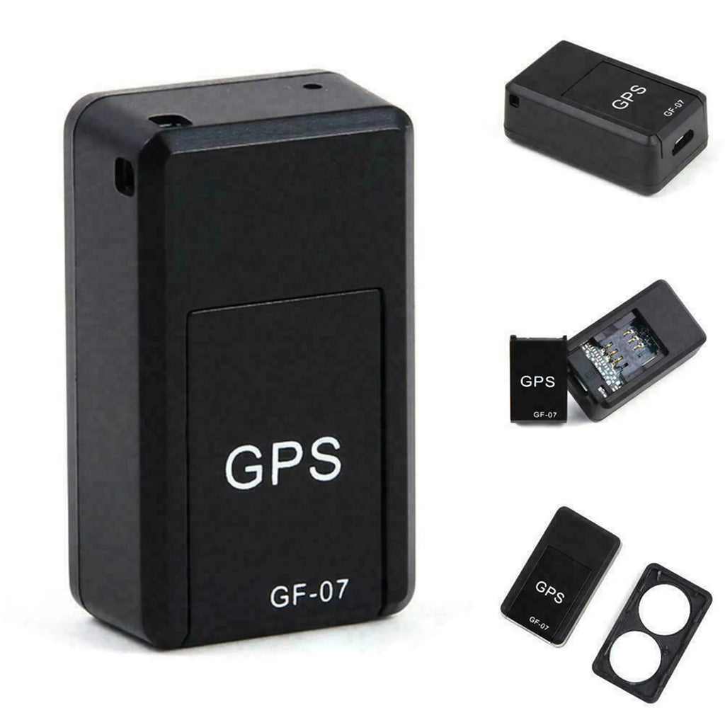 Mini Real time GPS Tracker Pocket Full Coverage Strong Magnetic Tracker for Vehicles Car Kids Elderly