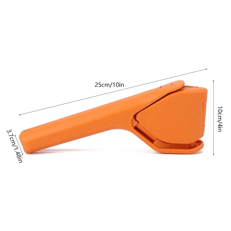 Lemon Squeezer Effortless Hand Citrus Press Food-grade Plastic Manual Juicer Squeezer For Lemon Lime Cirtus Orange