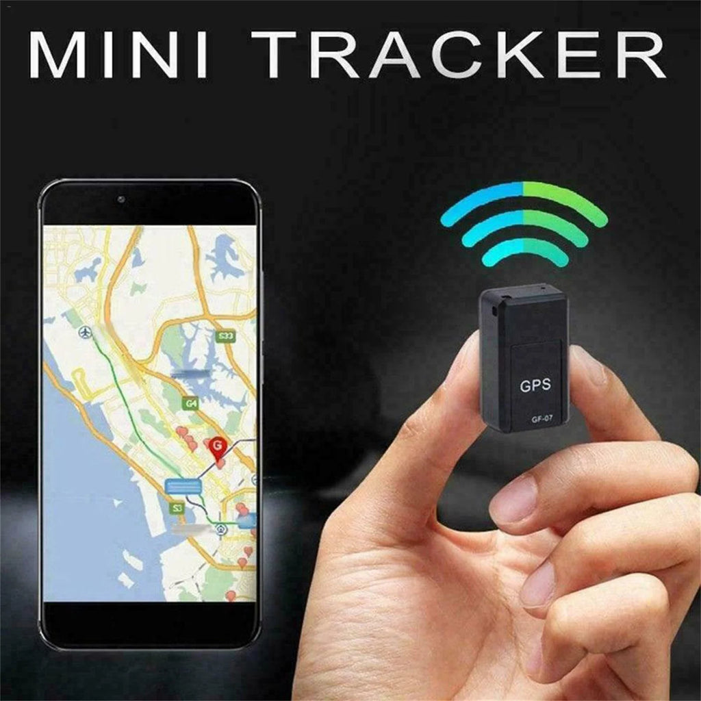 Mini Real time GPS Tracker Pocket Full Coverage Strong Magnetic Tracker for Vehicles Car Kids Elderly